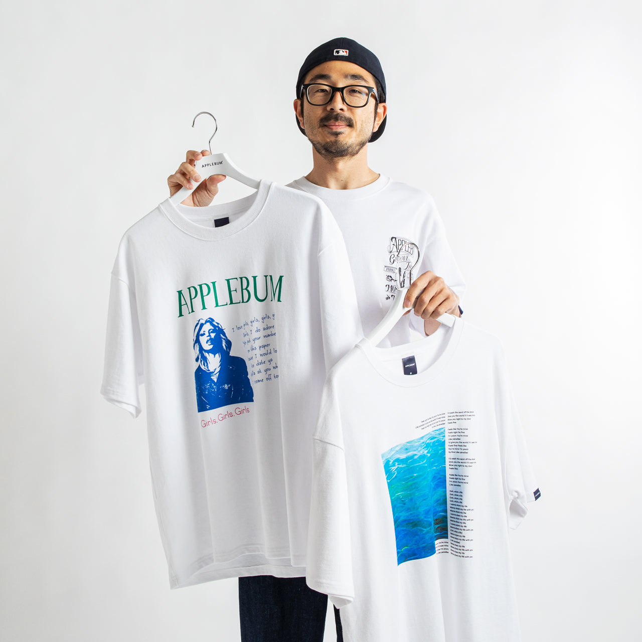 2023SS Tシャツ特集 〜音ネタ編〜 – APPLEBUM