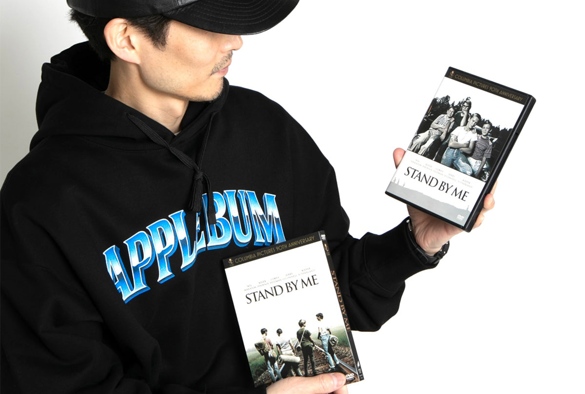 ROOTS MOVIE “スタンド・バイ・ミー”