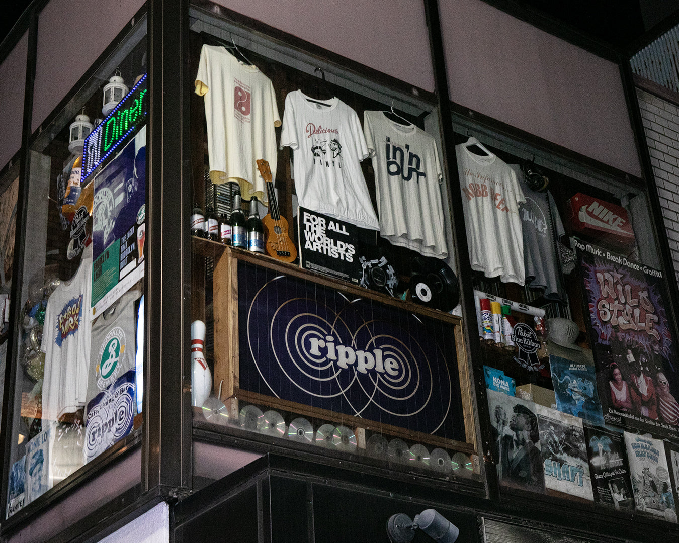 「ripple」- 経堂 -