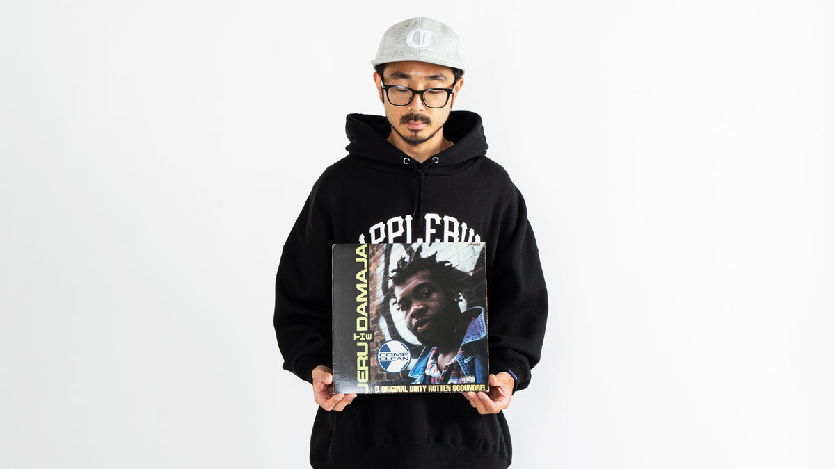 Jeru The Damaja - Come Clean」
