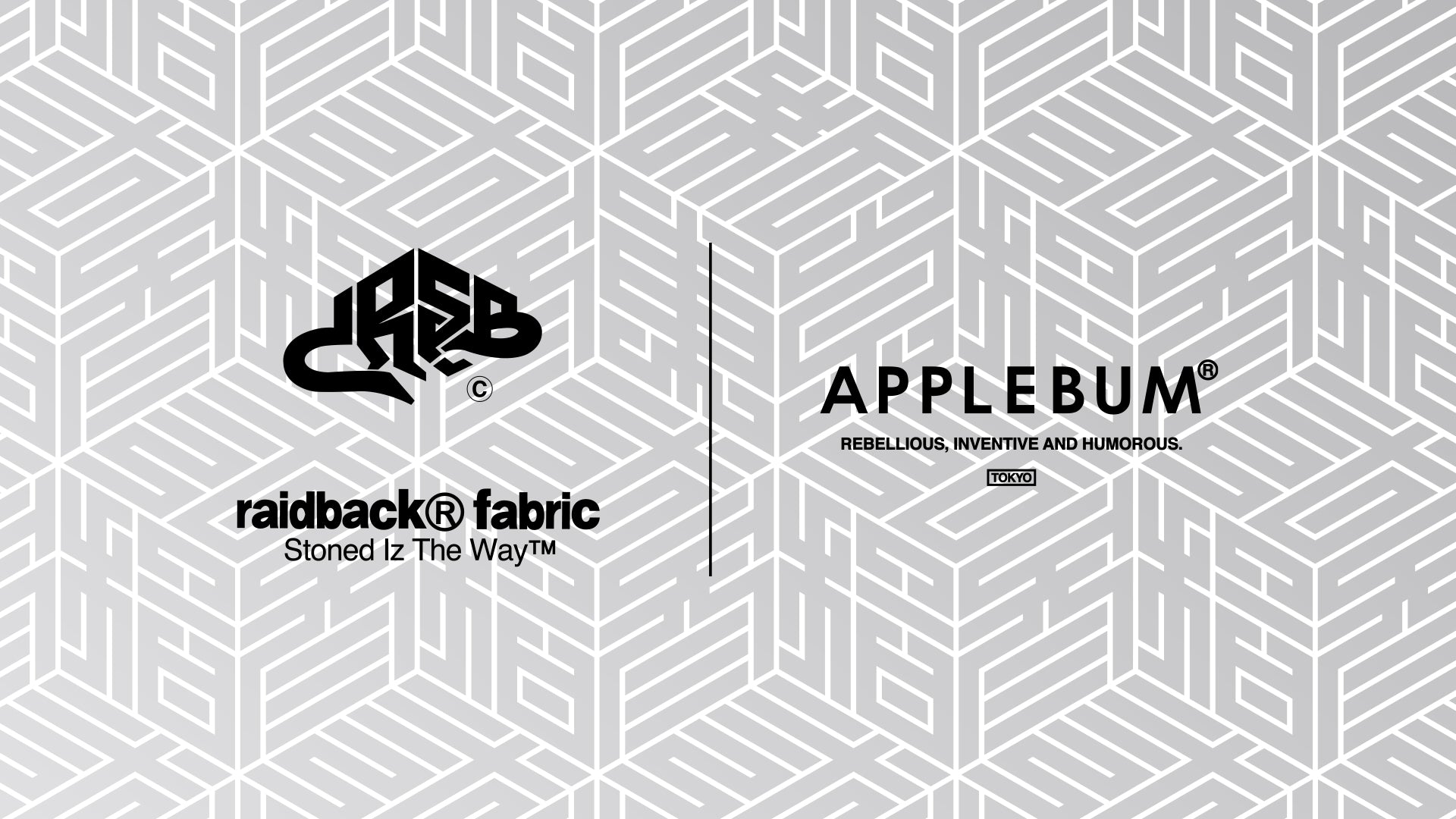 applebum × raidback