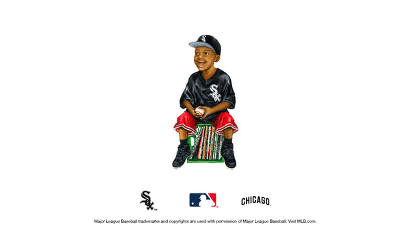 【Limited】"Chicago White Sox Boy" ONLINE STORE Limited