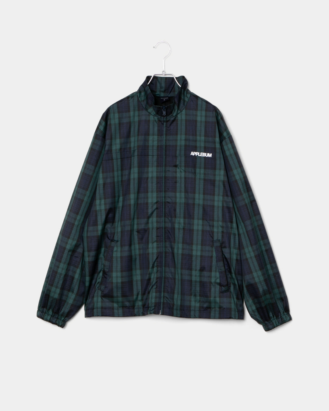 【3月発売予定】Check Taffeta Track Jacket / 2610605