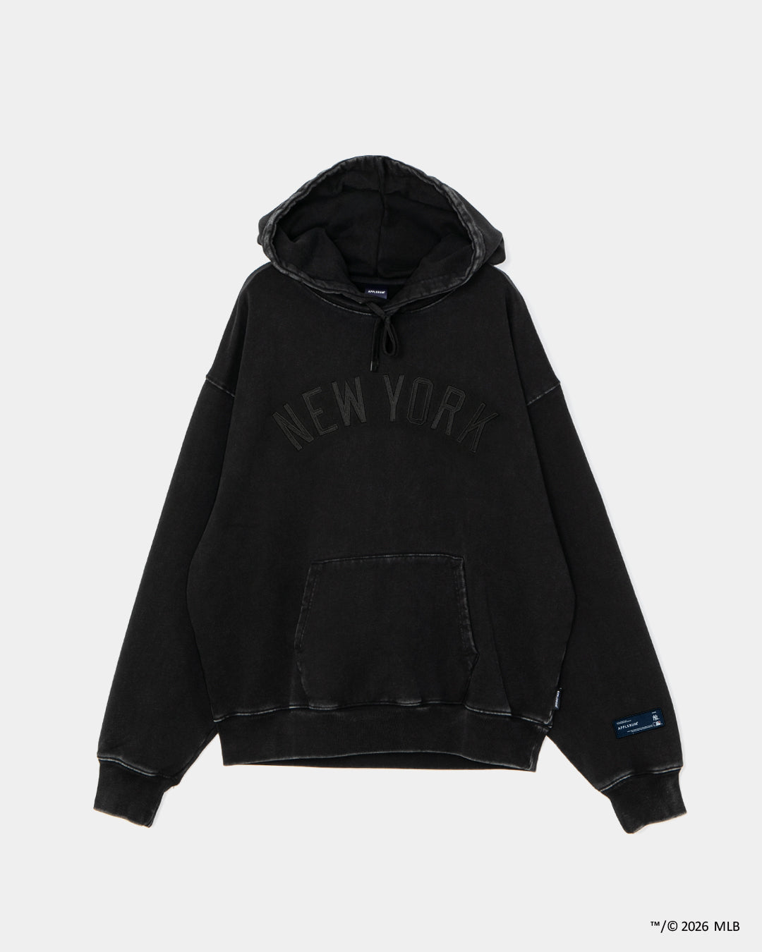 “NY Yankees” Vintage Hoodie / ML2620403Y