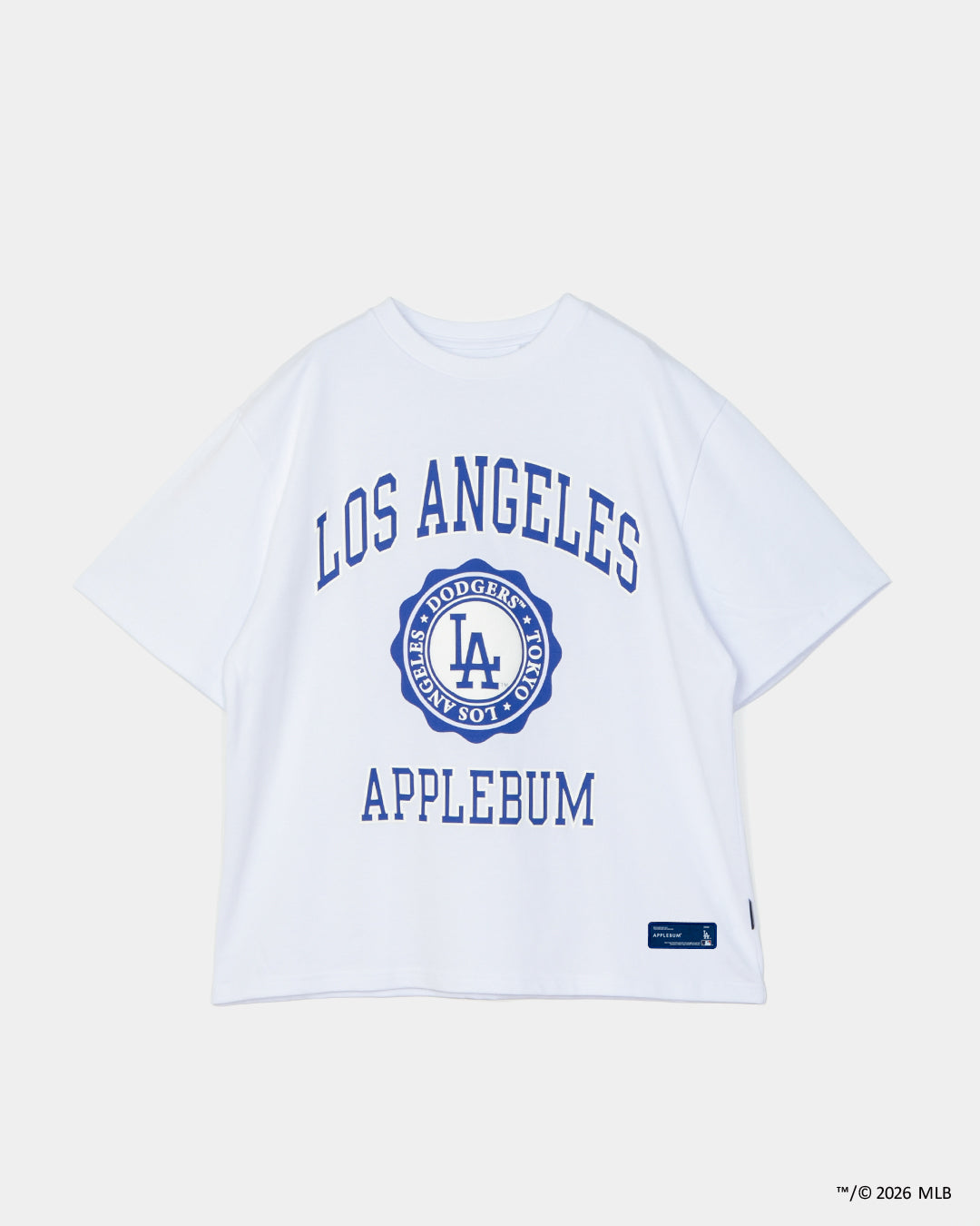 “LA Dodgers” College T-shirt / ML2621102L
