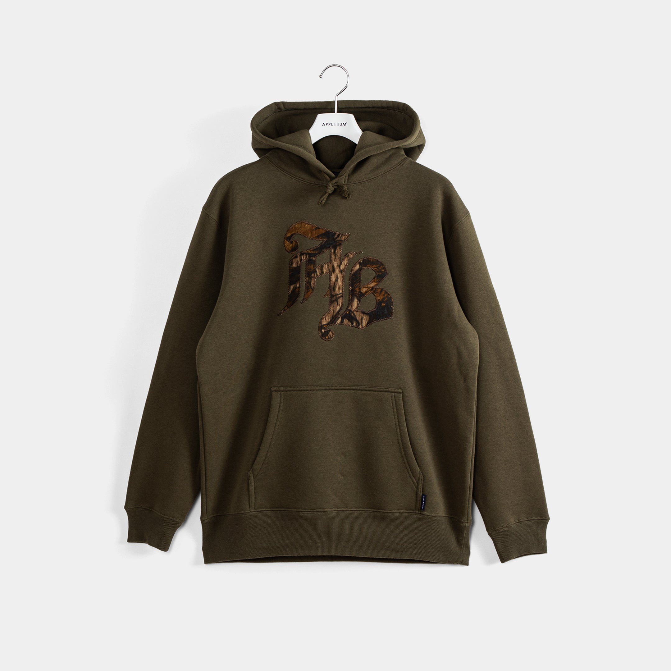 Real Tree Camo AB Sweat Parka [Olive] / 2410406 – APPLEBUM