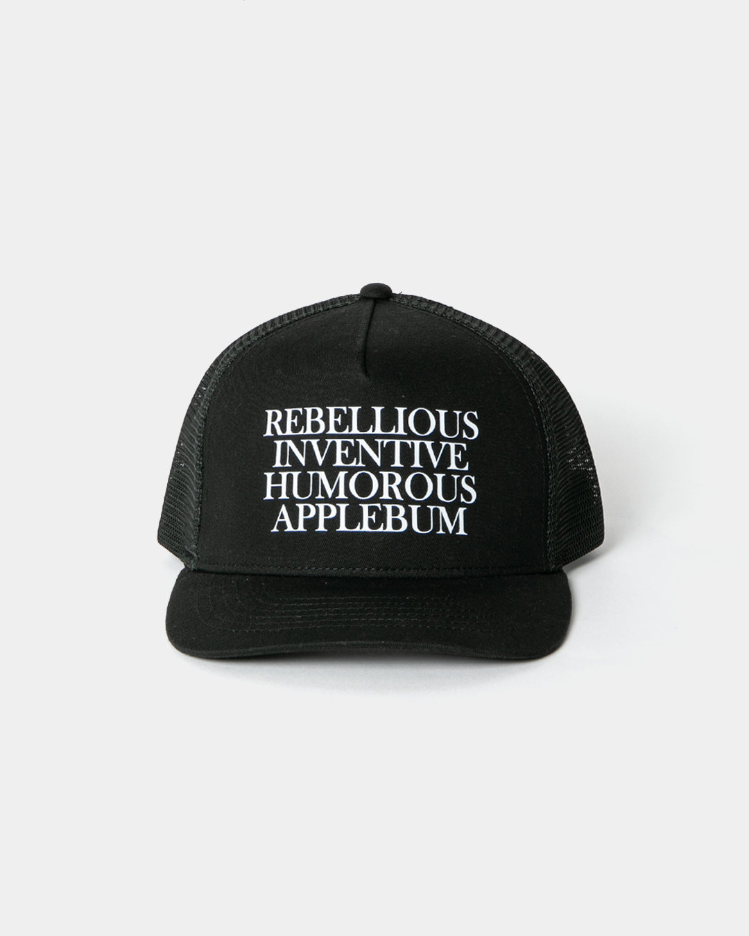 PHILOSOPHY” Mesh Cap / HS2610902