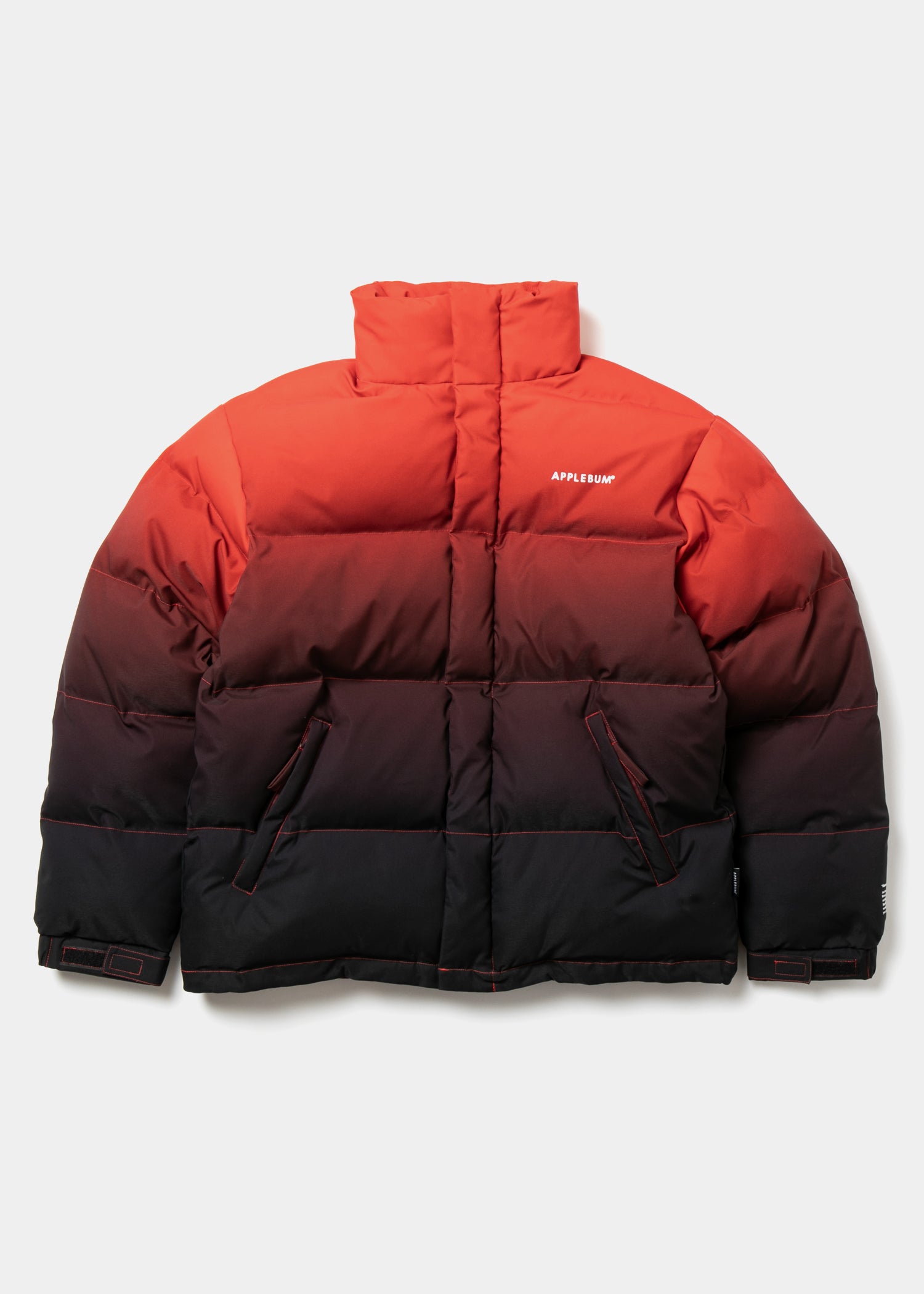 Gradation Puff Jacket / 2520605
