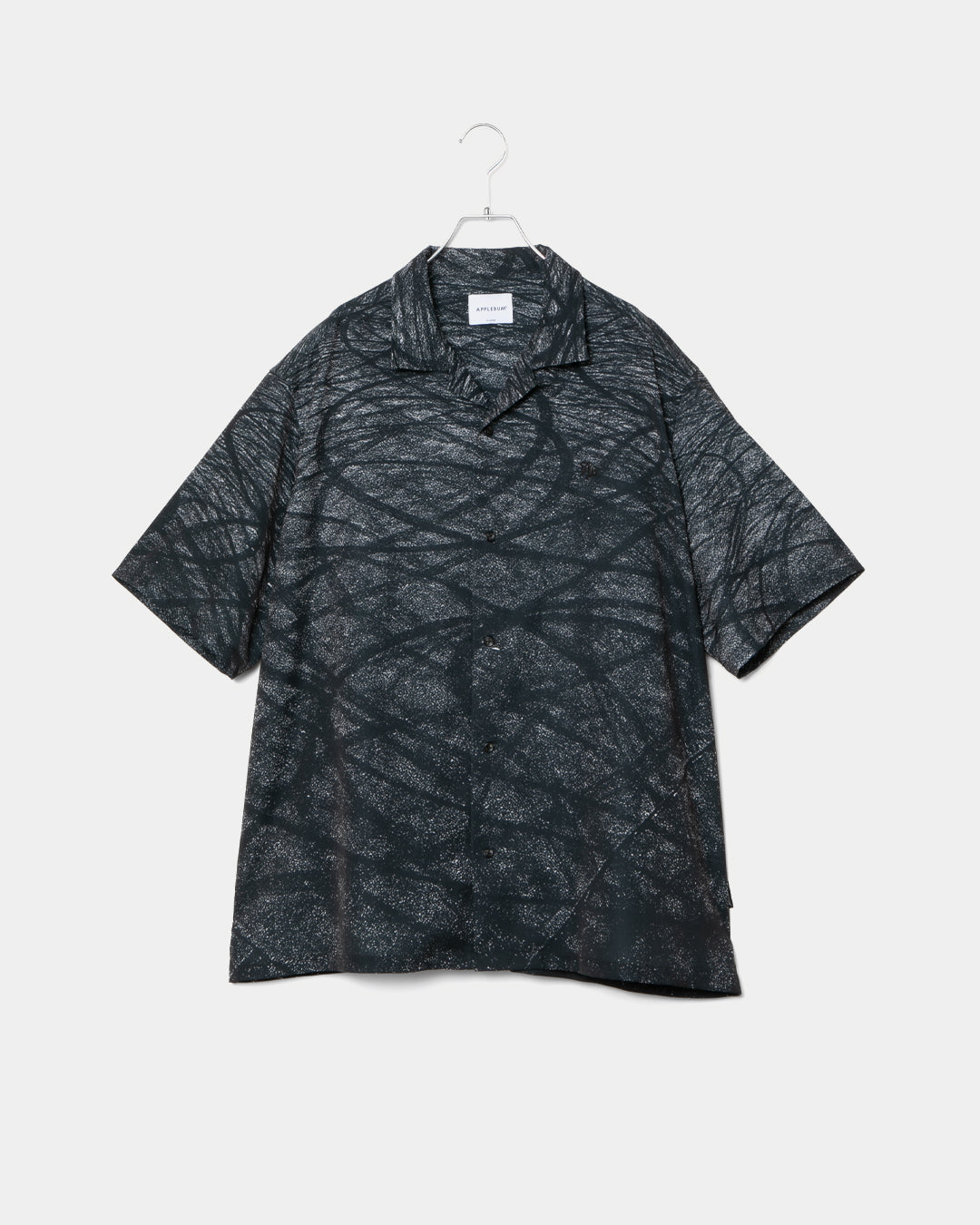 Drift Marks” Aloha Shirt / 2610212