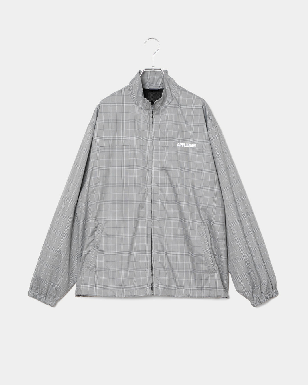 【3月発売予定】Check Taffeta Track Jacket / 2610605