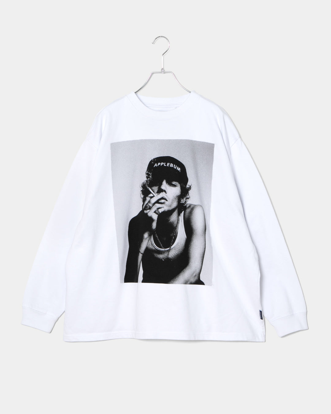 Rude Boy” L/S T-shirt / 2611127