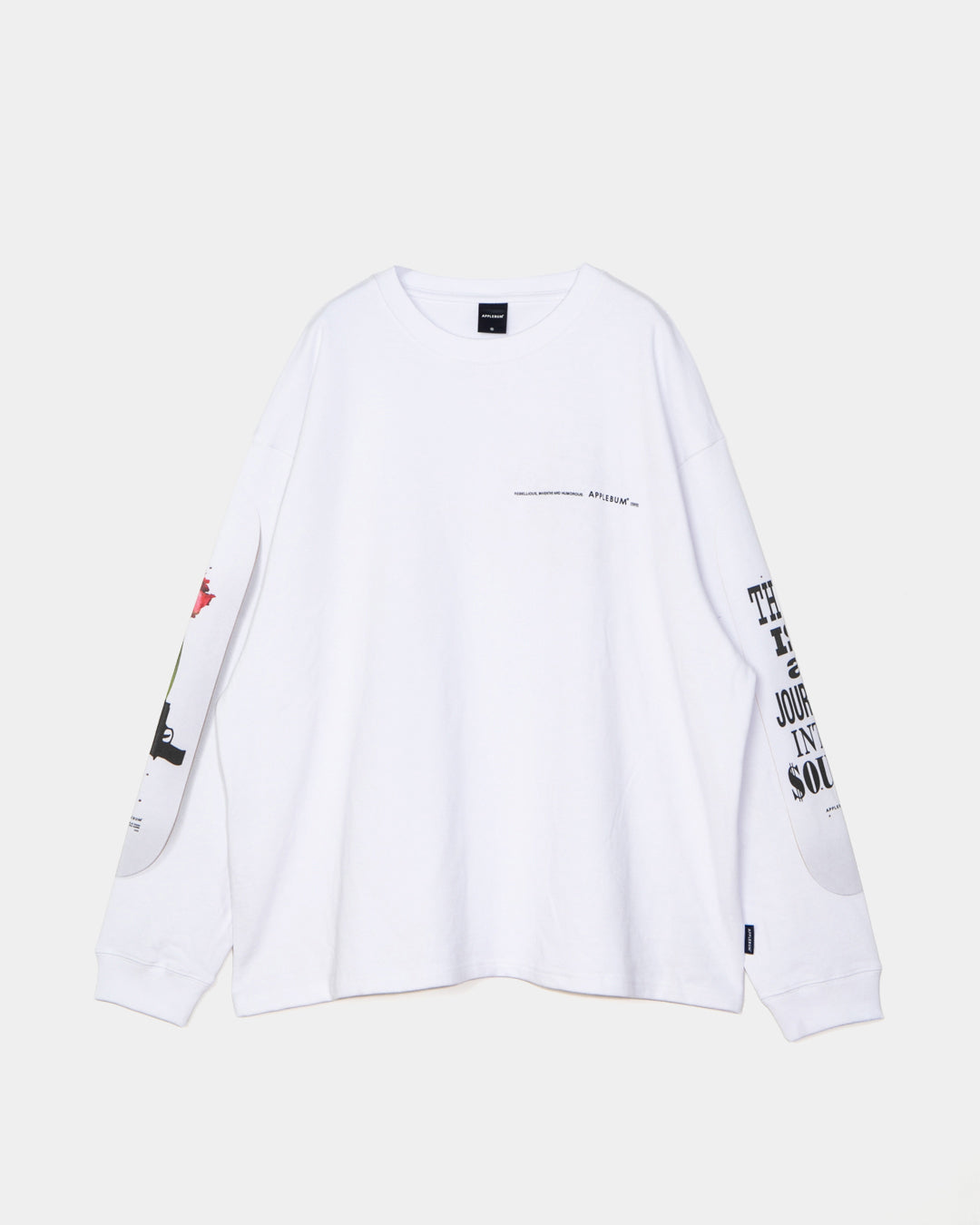 “Skate Deck” L/S T-shirt / 2621103