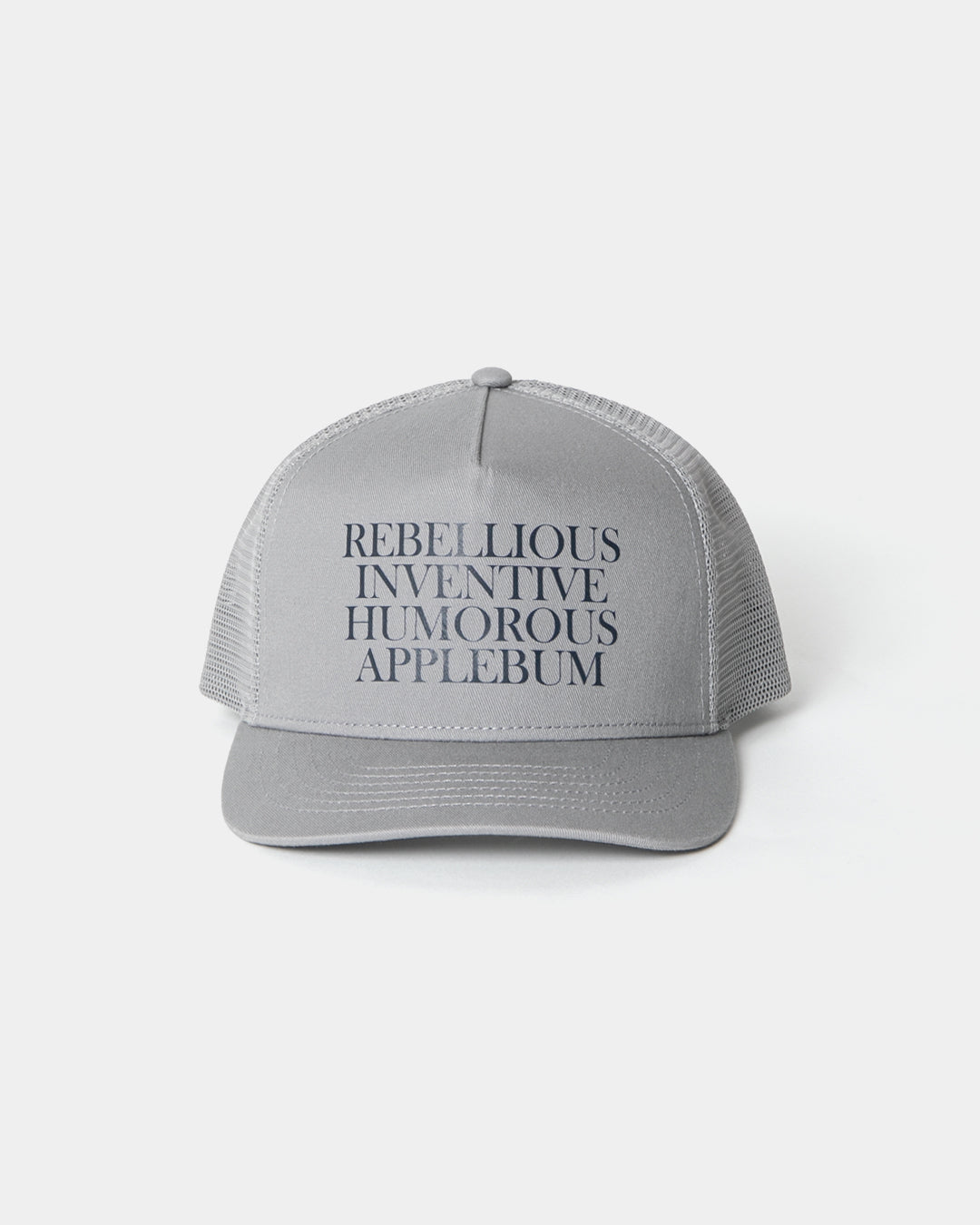 “PHILOSOPHY” Mesh Cap / HS2610902