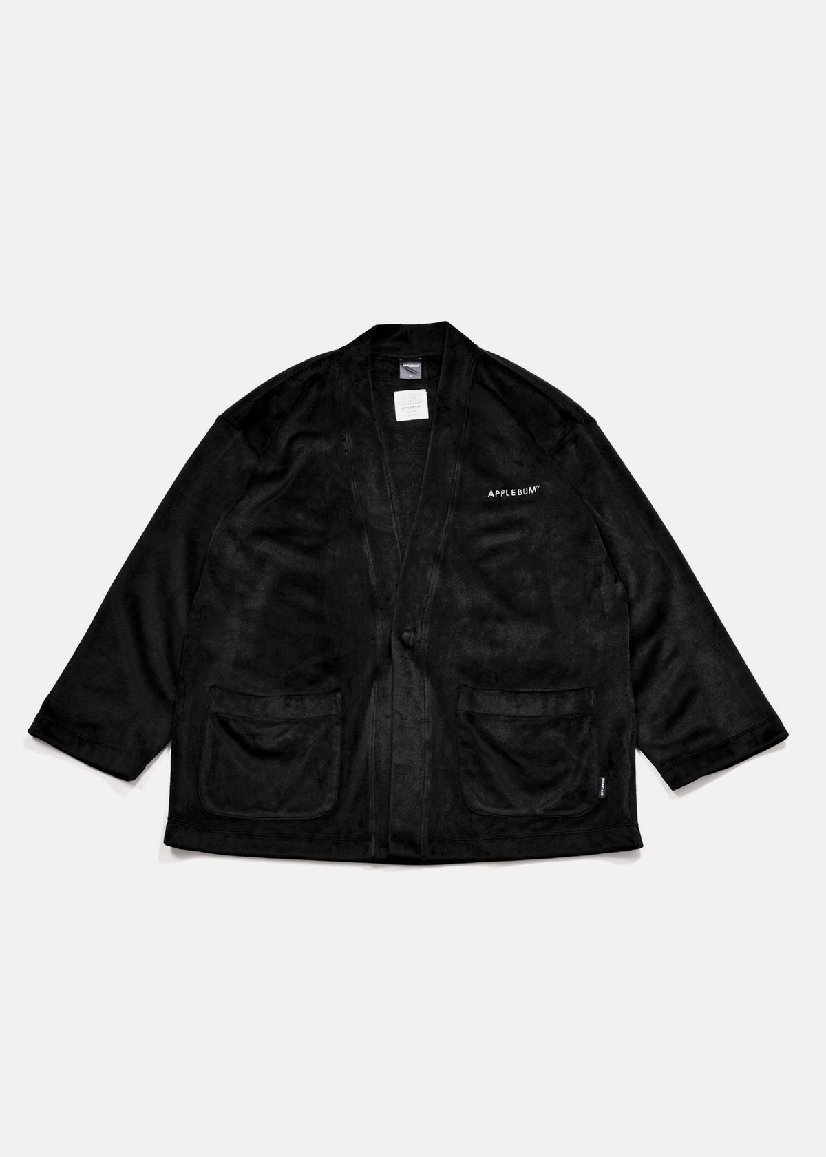 Velour Cardigan / 2520101