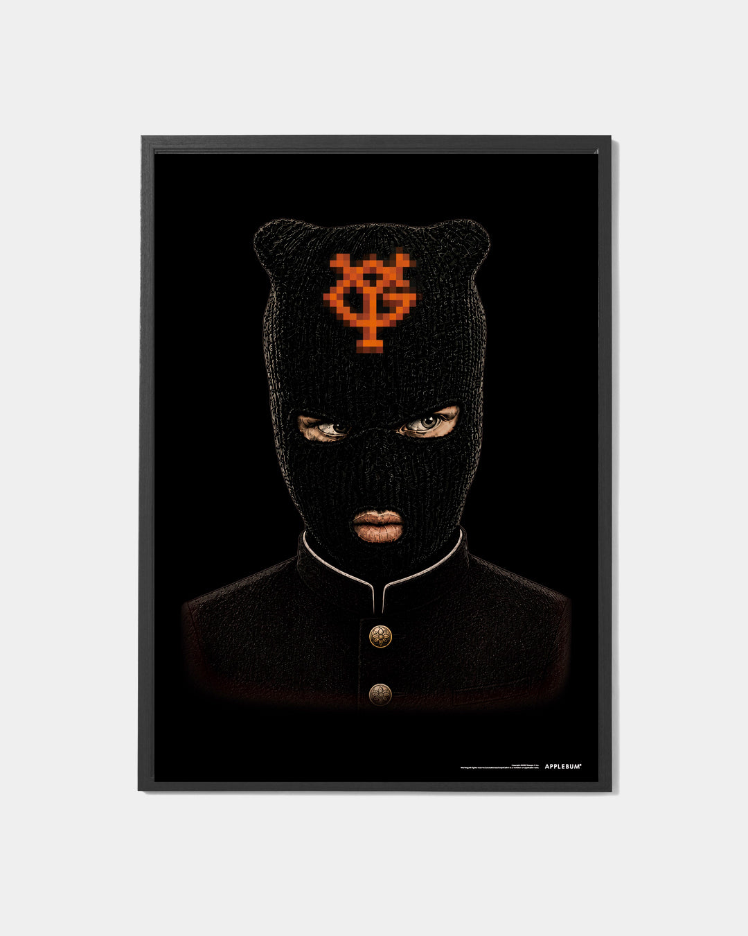 【11月発売予定】"Balaclava" A1 Poster / 2621006