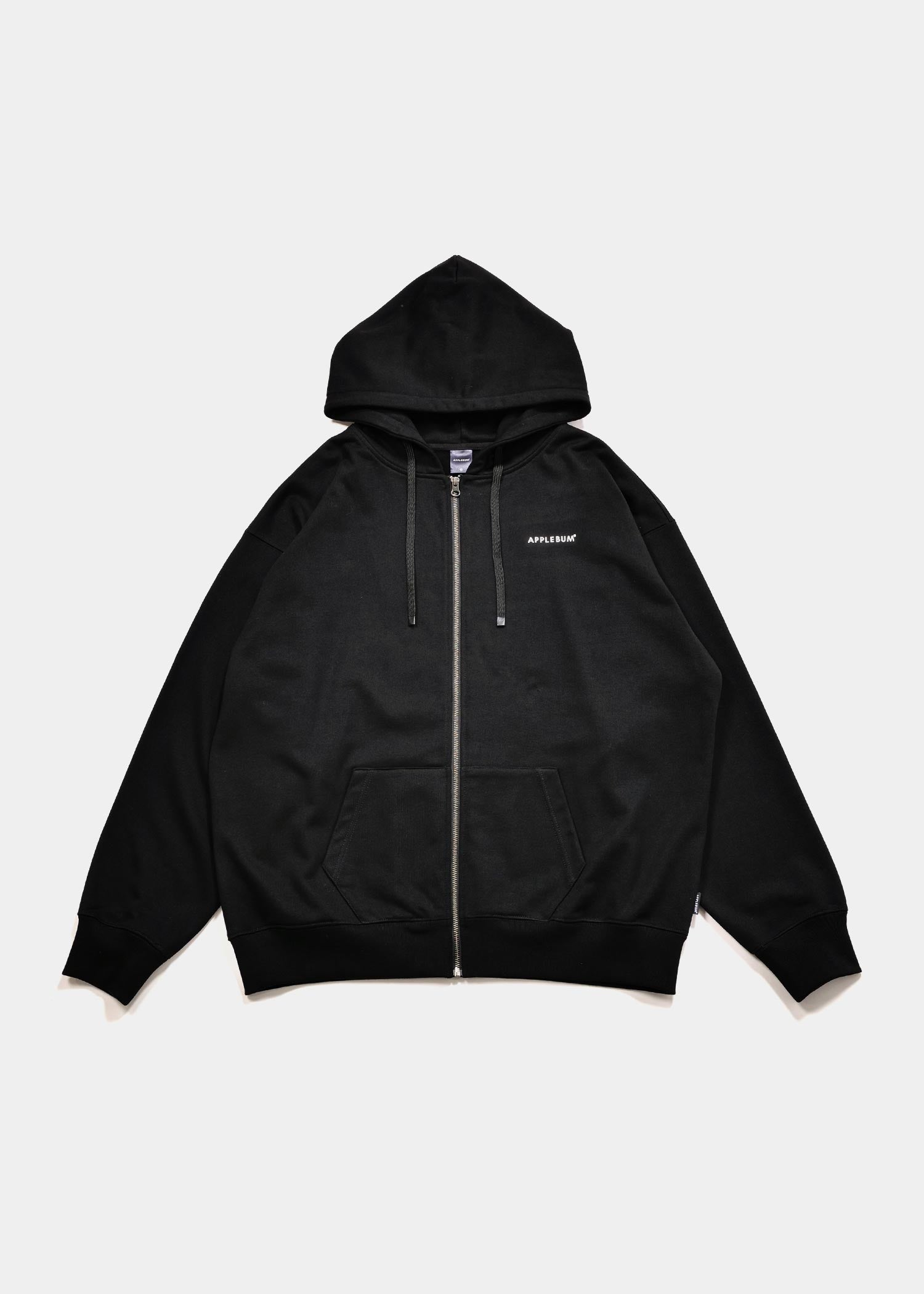 Logo Z/U Sweat Parka / 2520401