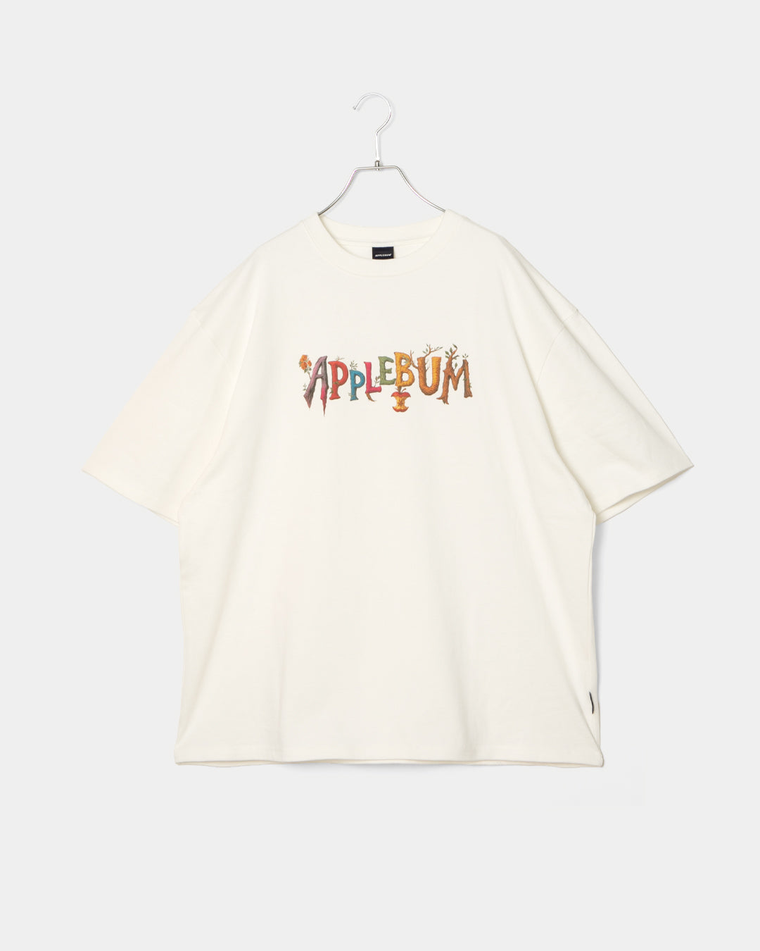 【4月発売予定】“Blooming Culture” Logo T-shirt / 2611103