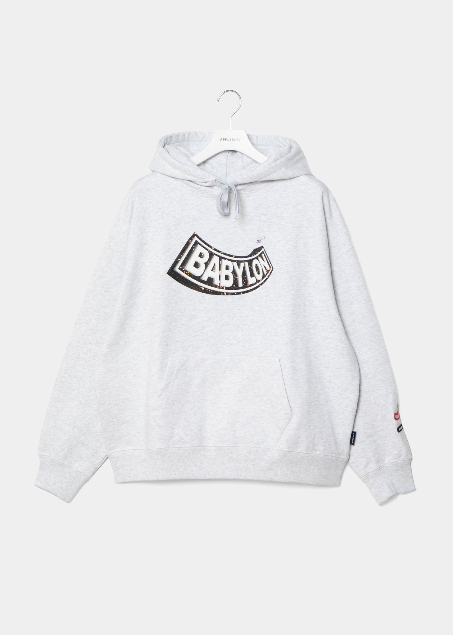 “Babylon View Arch Logo” Hoodie / GT2520402