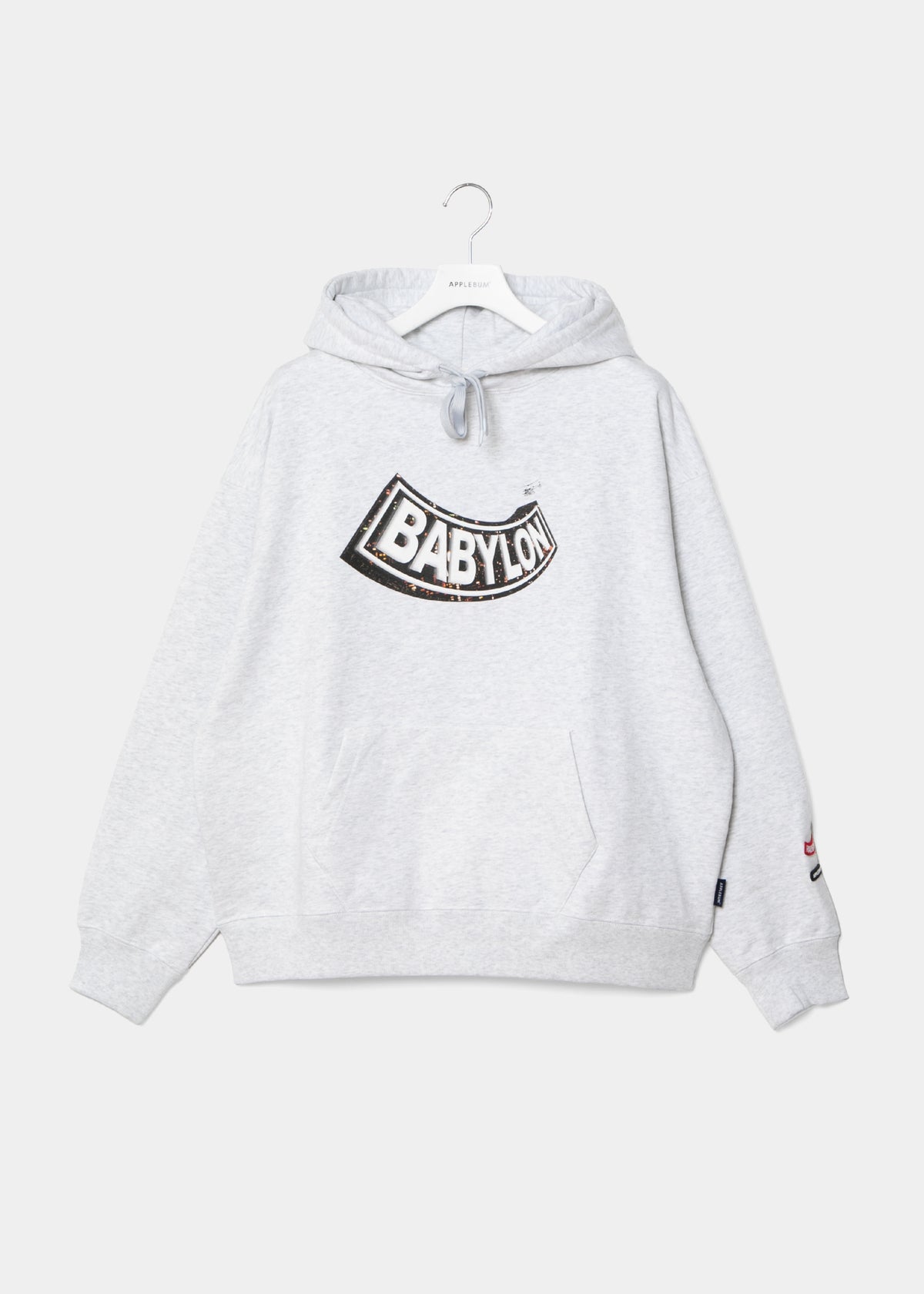 Babylon View Arch Logo” Hoodie / GT2520402