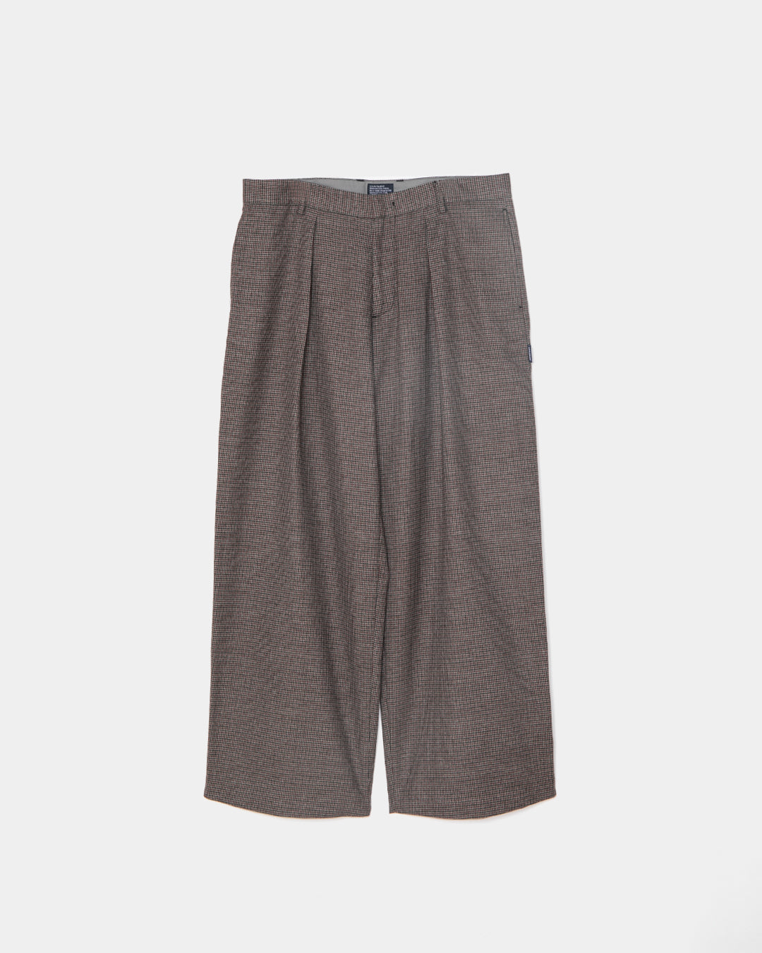 【10月発売予定】Wide Tweed Pants / 2620806