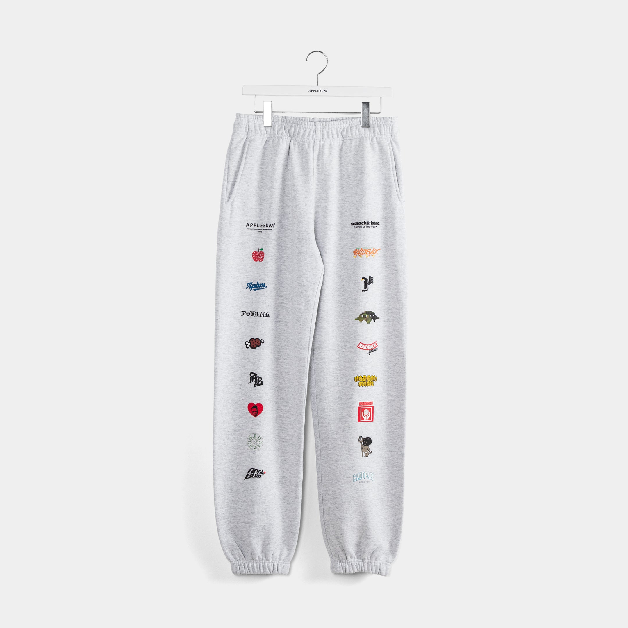 Logo Sweat Pants / GT2320801 – APPLEBUM