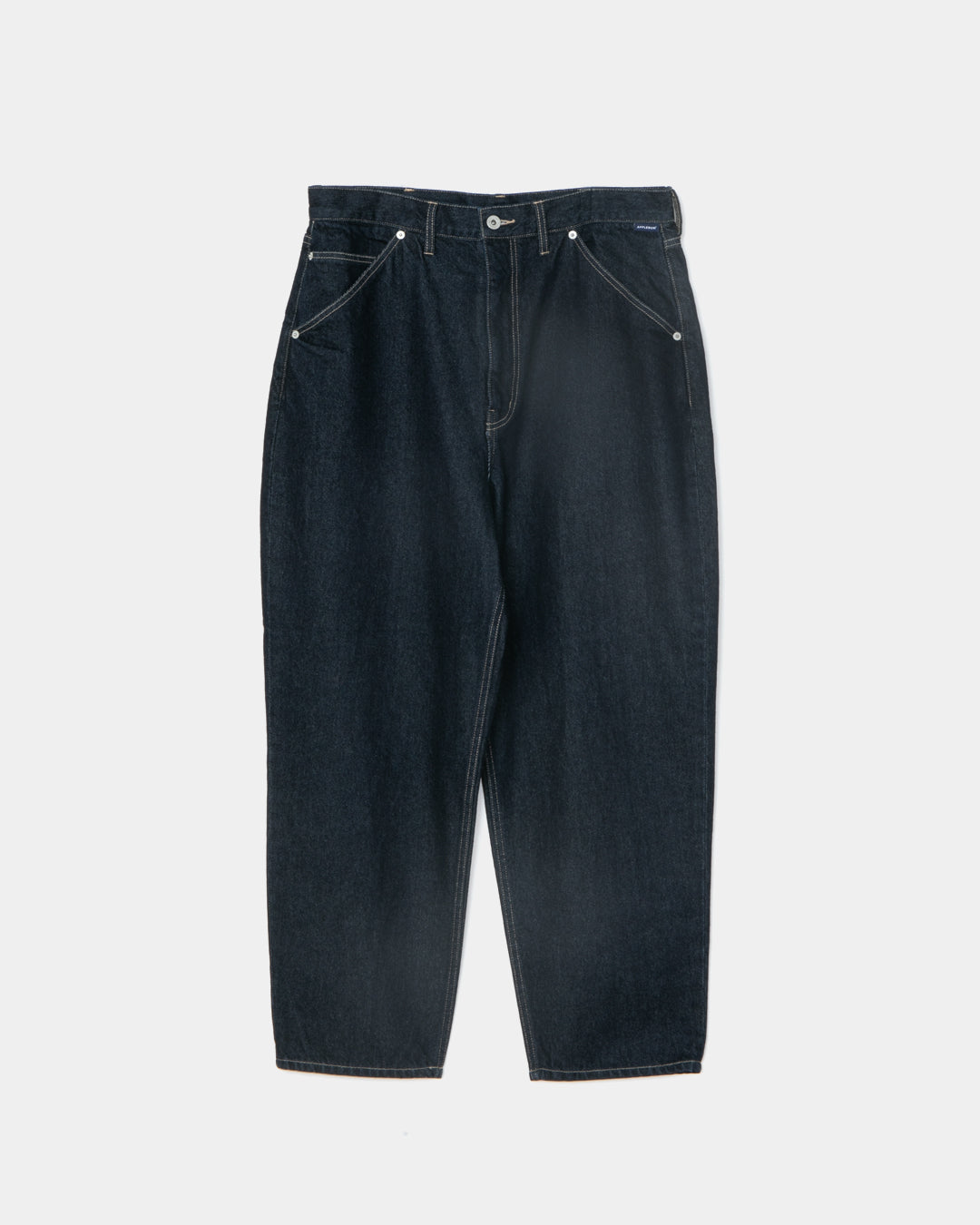 【11月発売予定】“Selena” Wide Tapered Denim Pants 26aw (One Wash) / 2620810