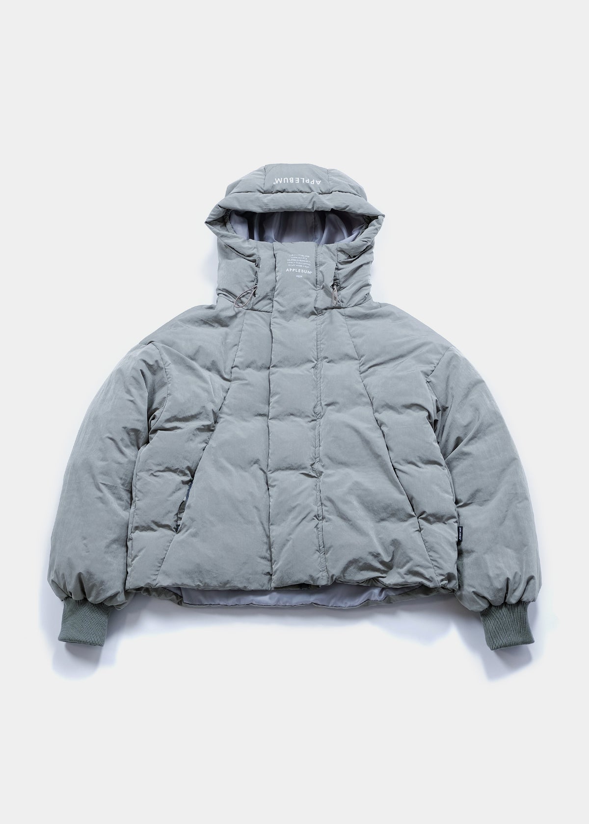Short Puff Hood Jacket / 2520612