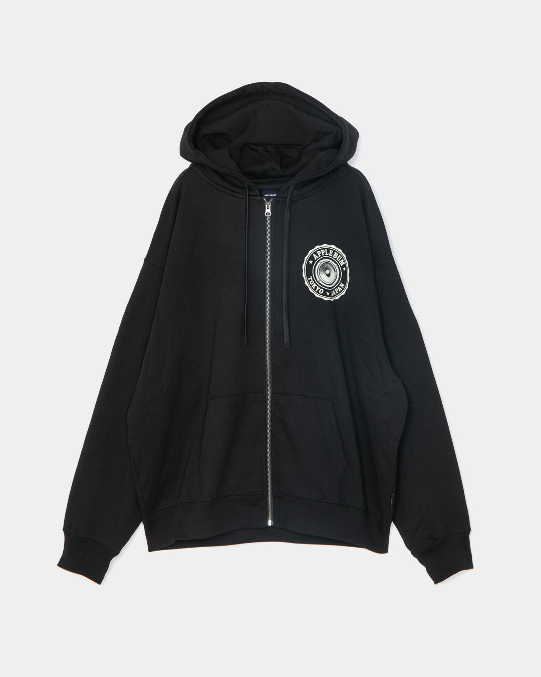【10月発売予定】“Speaker Emblem” Zip Hoodie / 2620416