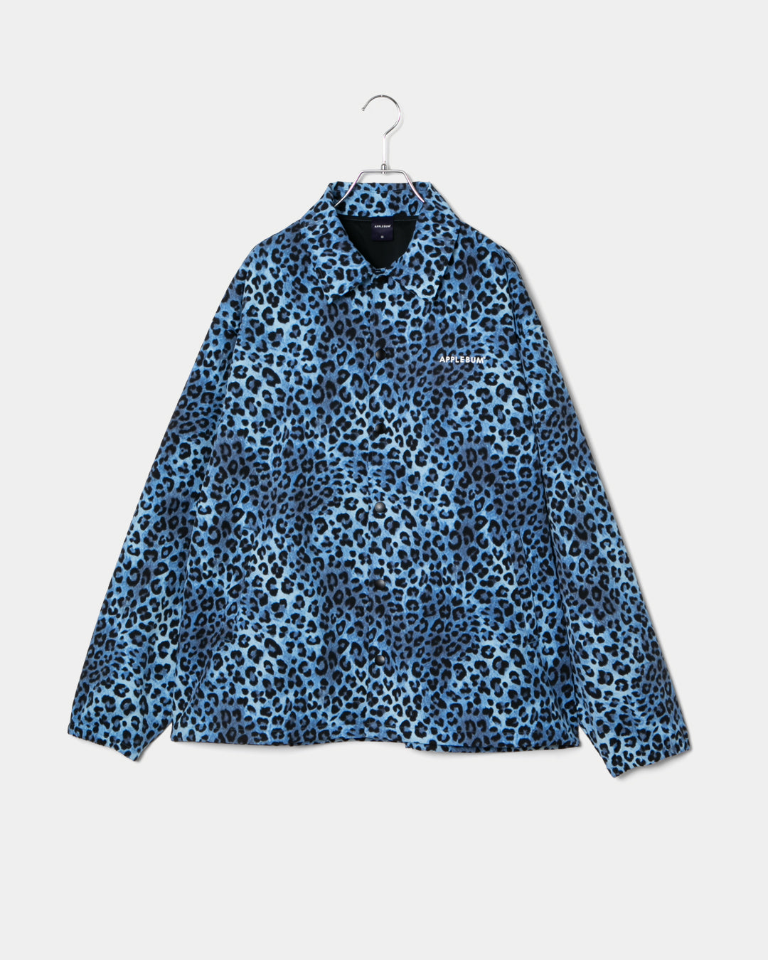 【3月販売予定】“Leopard” Coach Jacket / 2610606