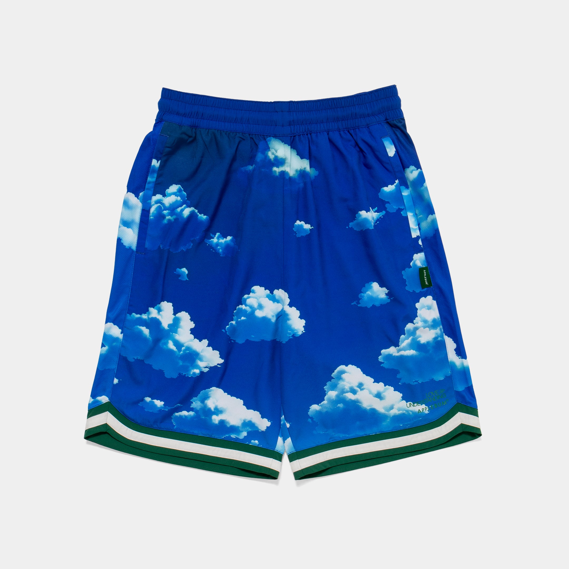 “Kiss the sky” Basketball Shorts / 2510803