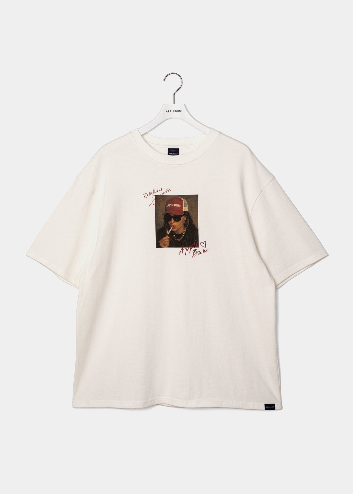 “Chakka” T-shirt / HS2511101