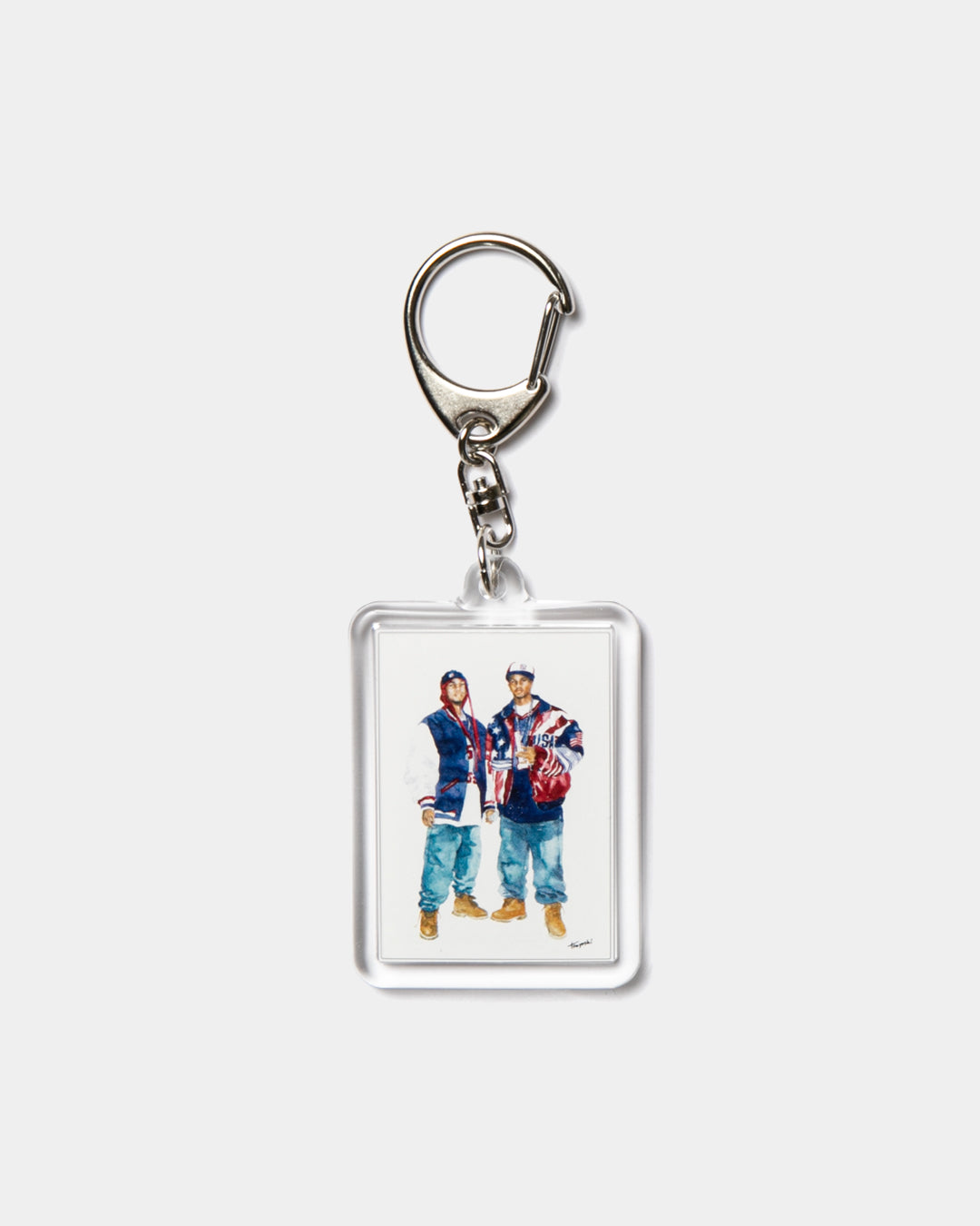 “Harlem” Keyholder / TY2621006