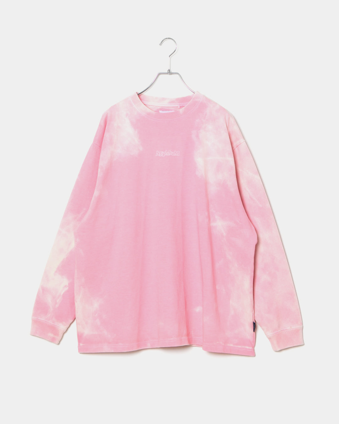 【2月販売予定】“One-Off Cloud Dye” L/S T-shirt / 2611130