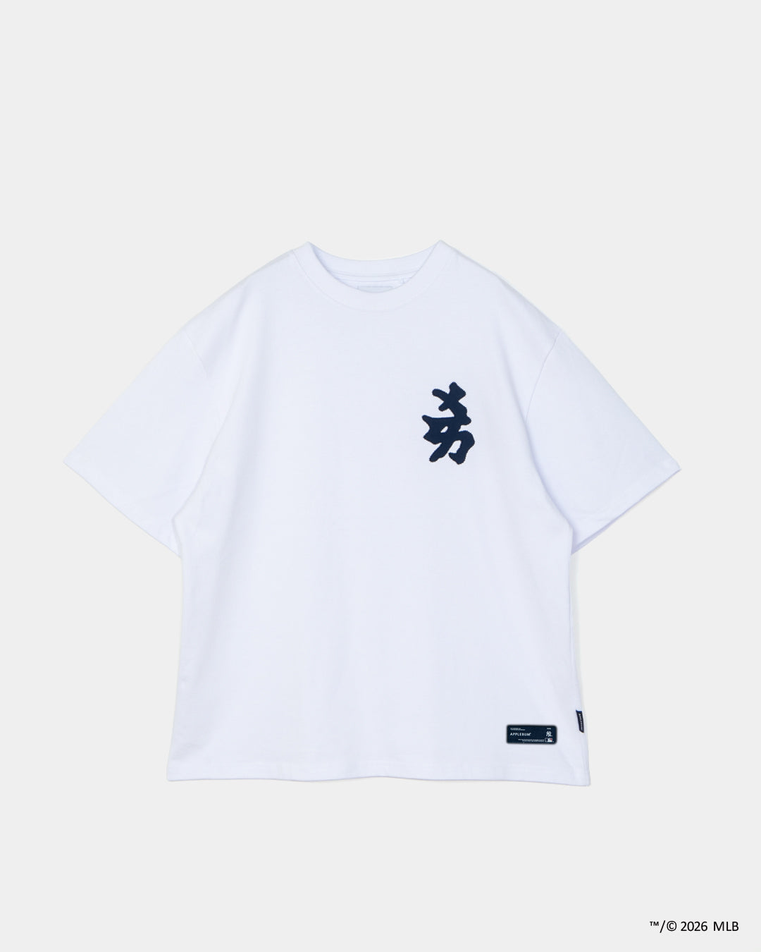 “NY Yankees” Dynasty Logo T-shirt / ML2621104Y