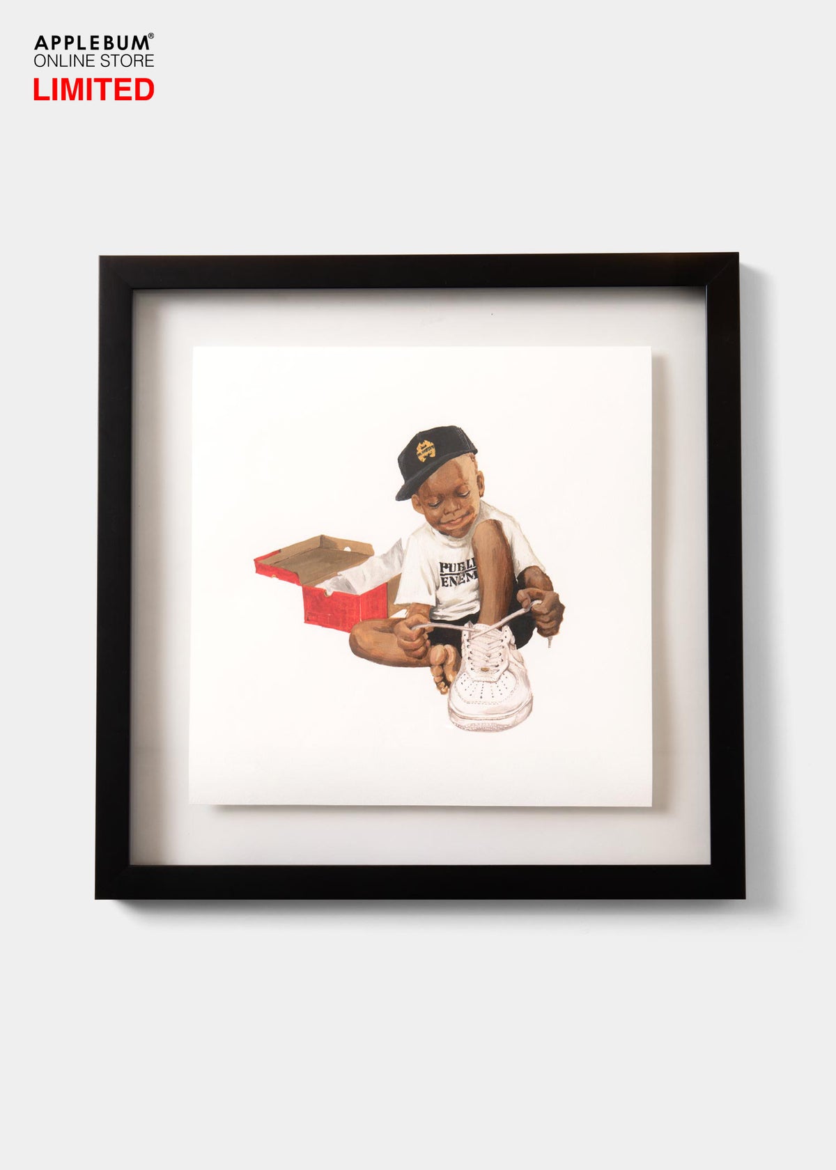 Brand New Kicks” Giclee Print / HS2511006