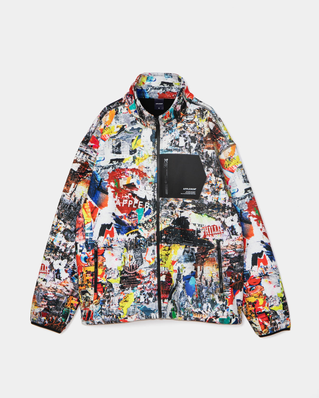 【11月発売予定】“90's Wall” Fleece Jacket / 2620612