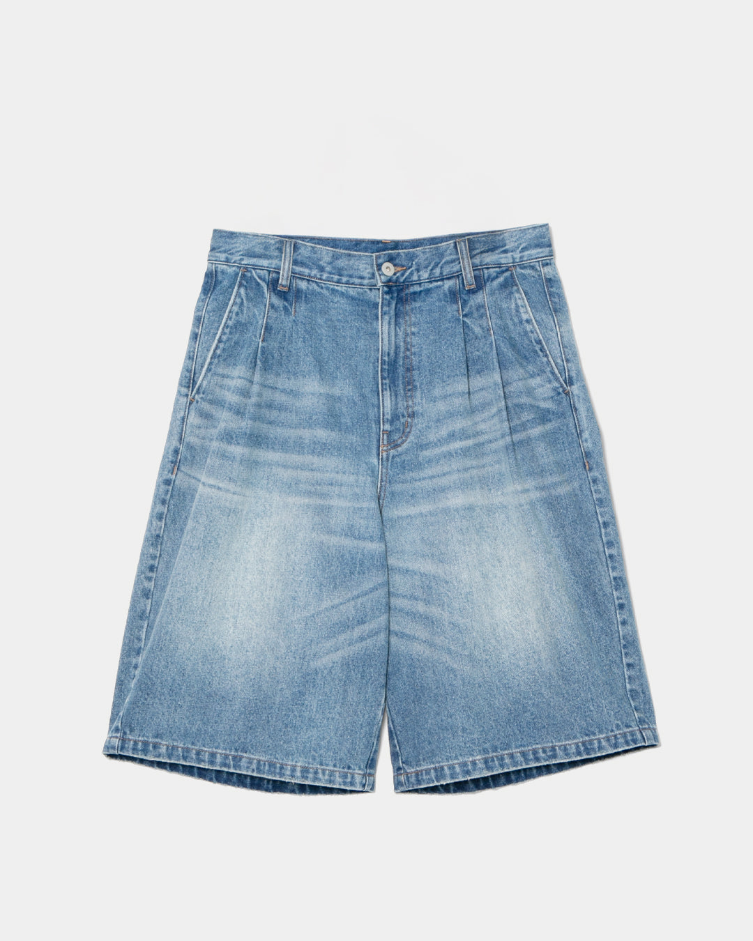 【4月発売予定】“Teyana” Denim Shorts / 2610815