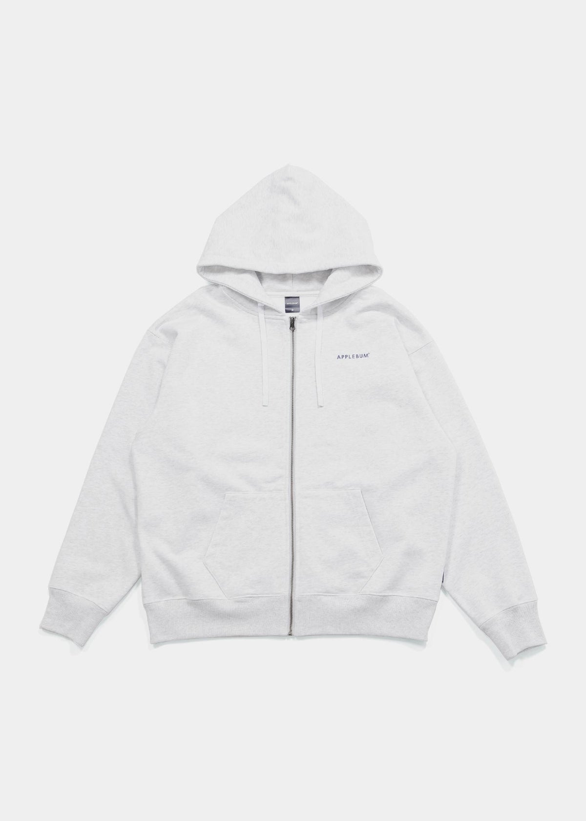 Logo Z/U Sweat Parka / 2520401