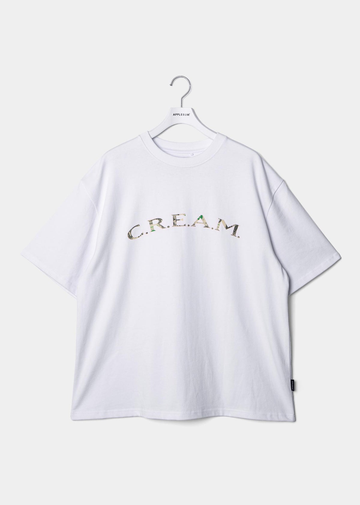 C.R.E.A.M.” T-shirt / HS2511115