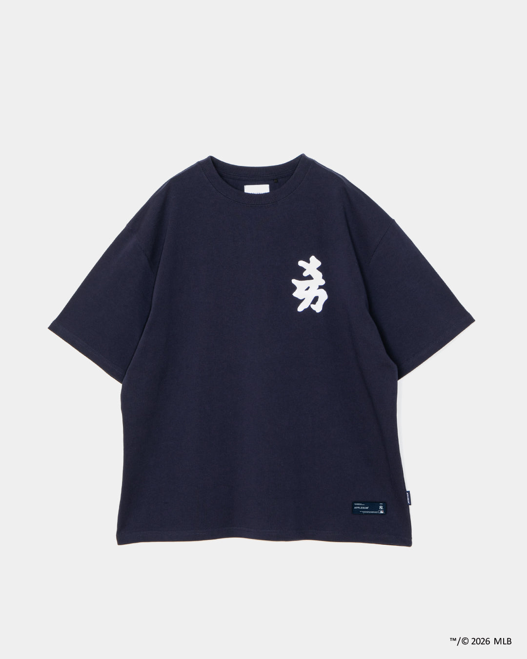 “NY Yankees” Dynasty Logo T-shirt / ML2621104Y