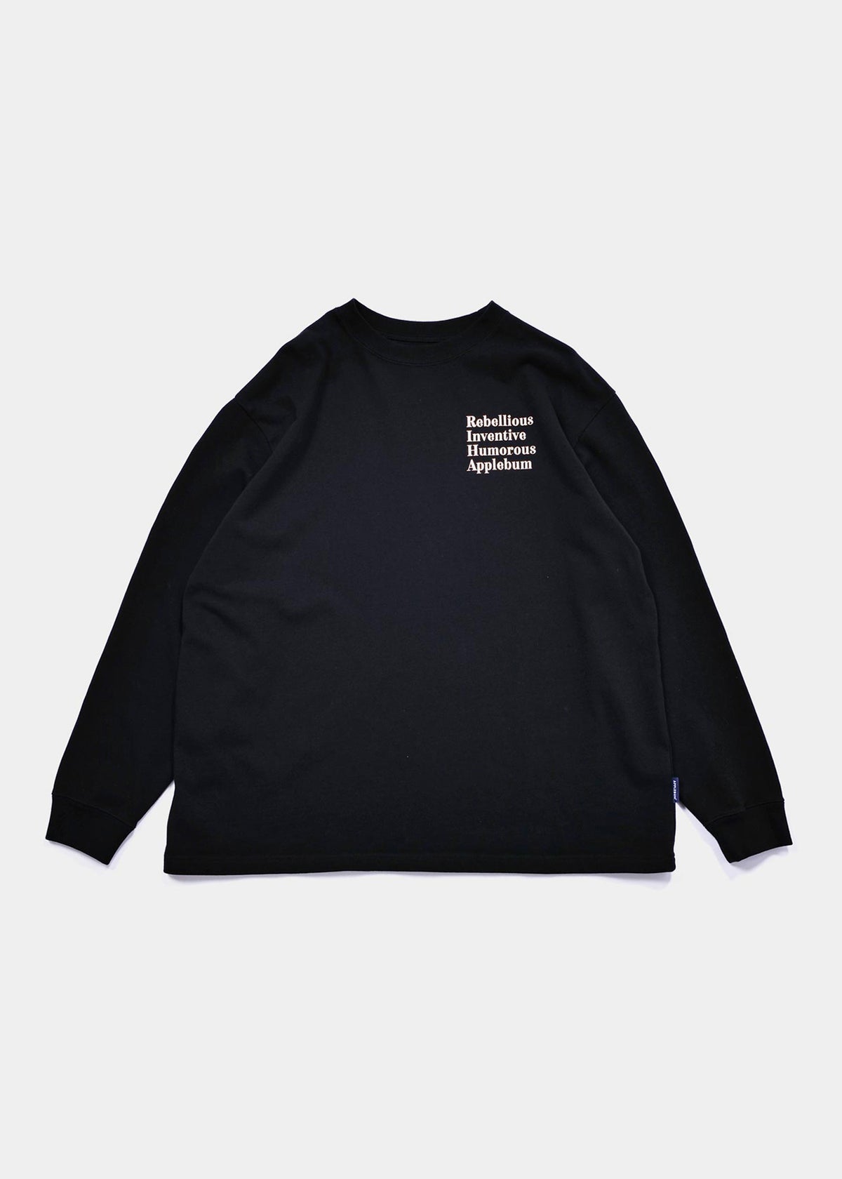 Philosophy” L/S T-shirt / 2521102