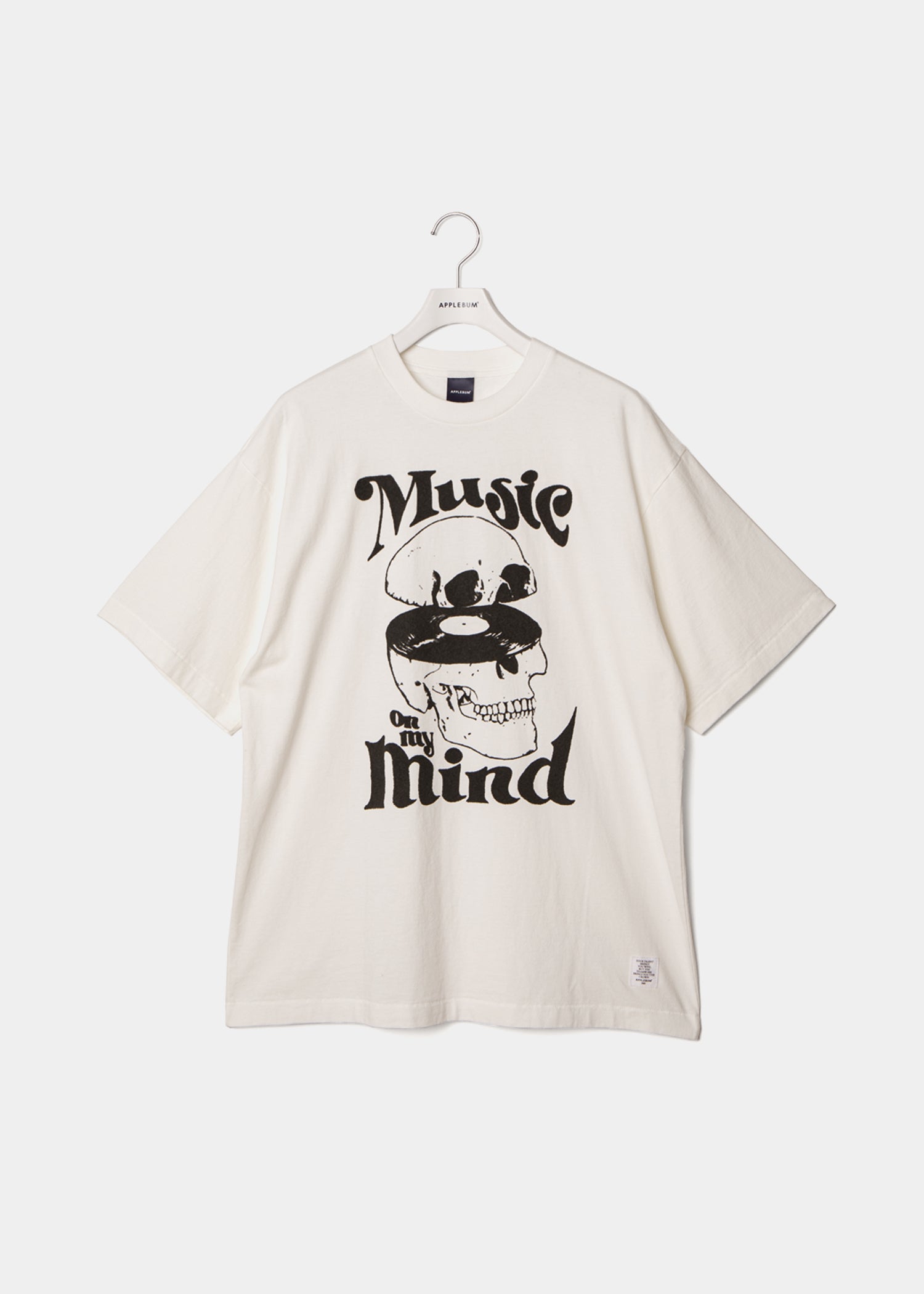 “MUSIC MIND” T-shirt / HS2511109