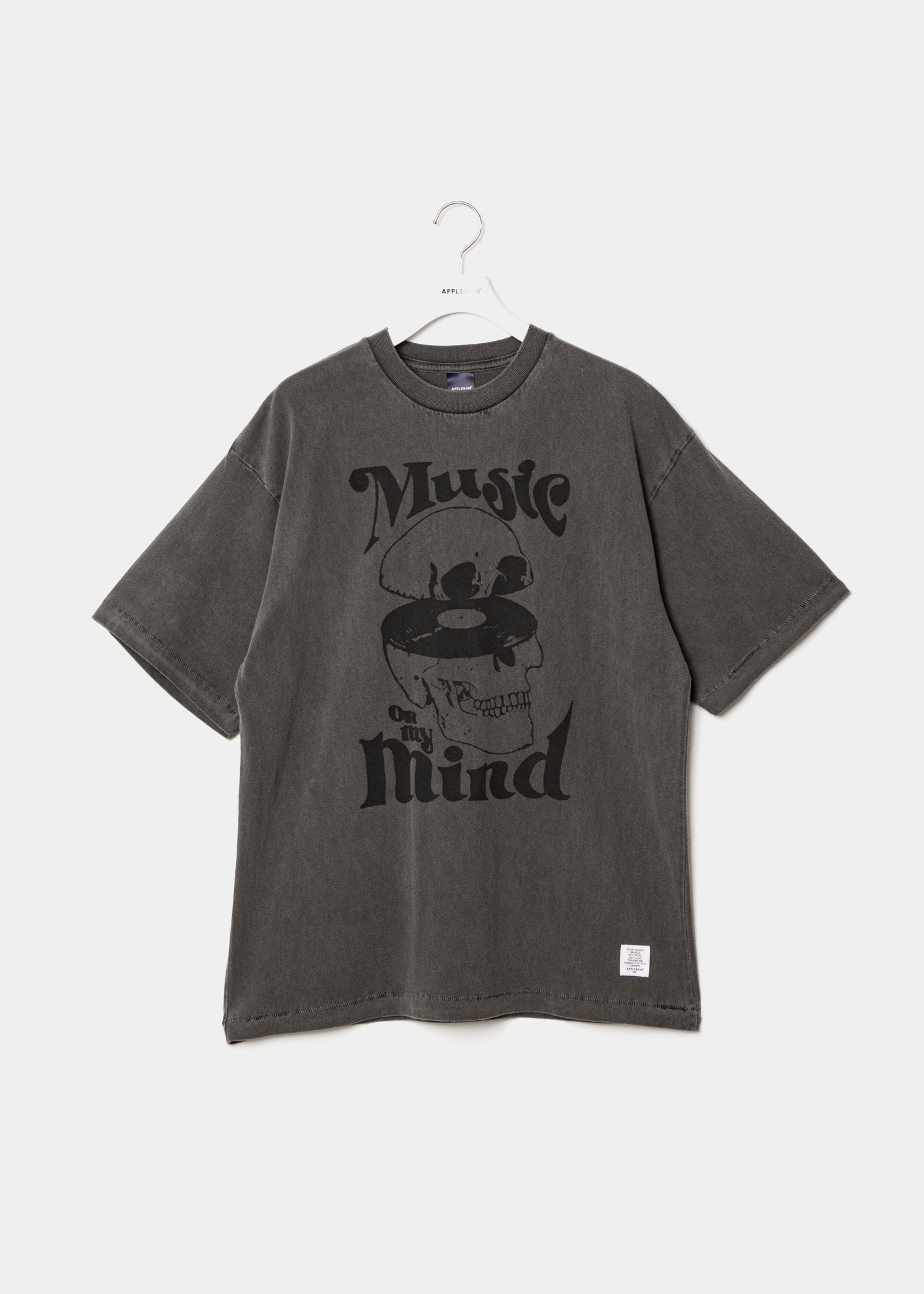 “MUSIC MIND” T-shirt / HS2511109