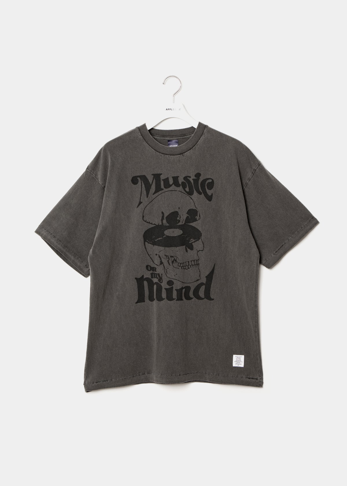 MUSIC MIND” T-shirt / HS2511109