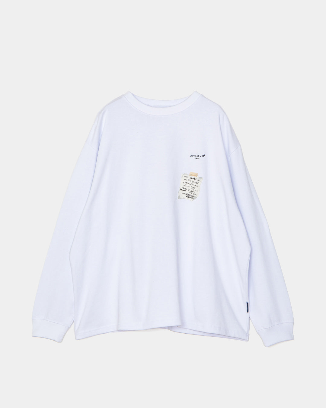 【9月発売予定】Lyric L/S T-shirt / 2621108