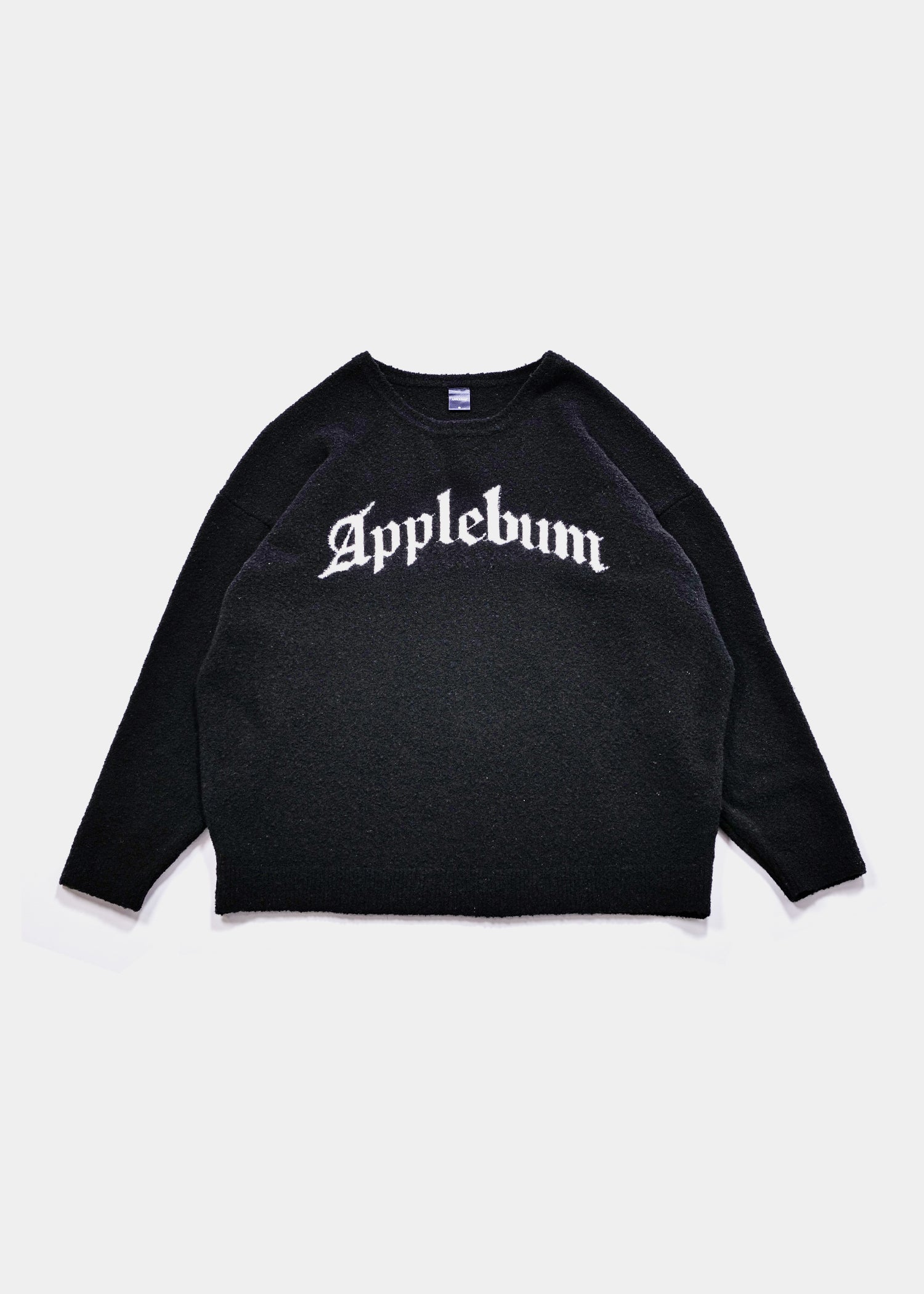 “Applebum” Wool Sweater / 2520504