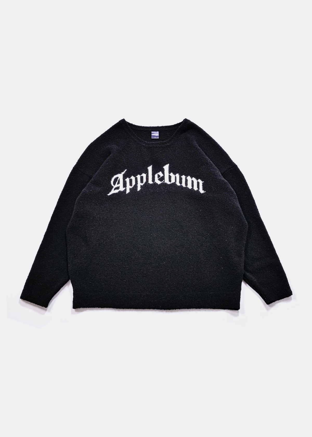 Applebum” Wool Sweater / 2520504