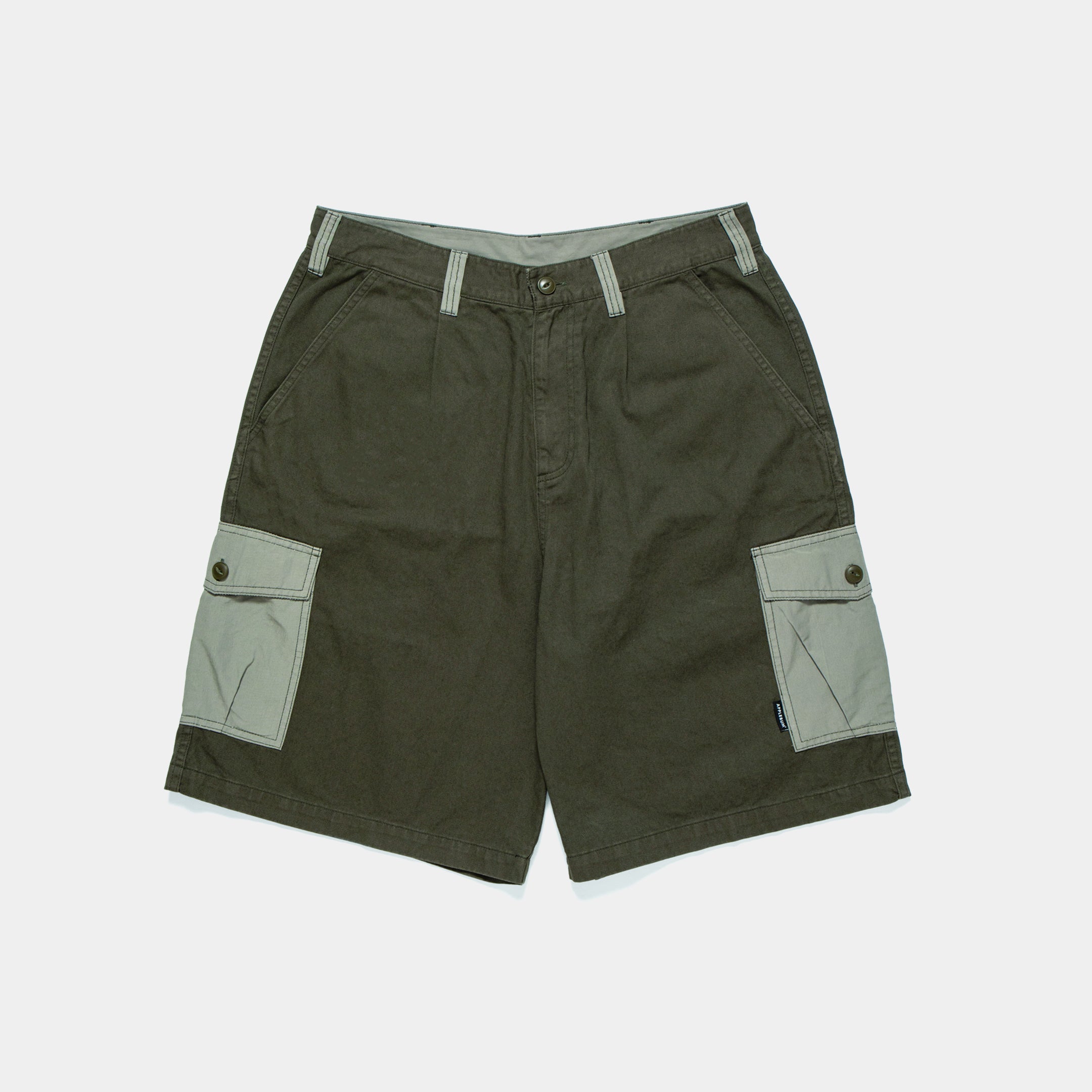 Dyeing Cargo Shorts / 2510810