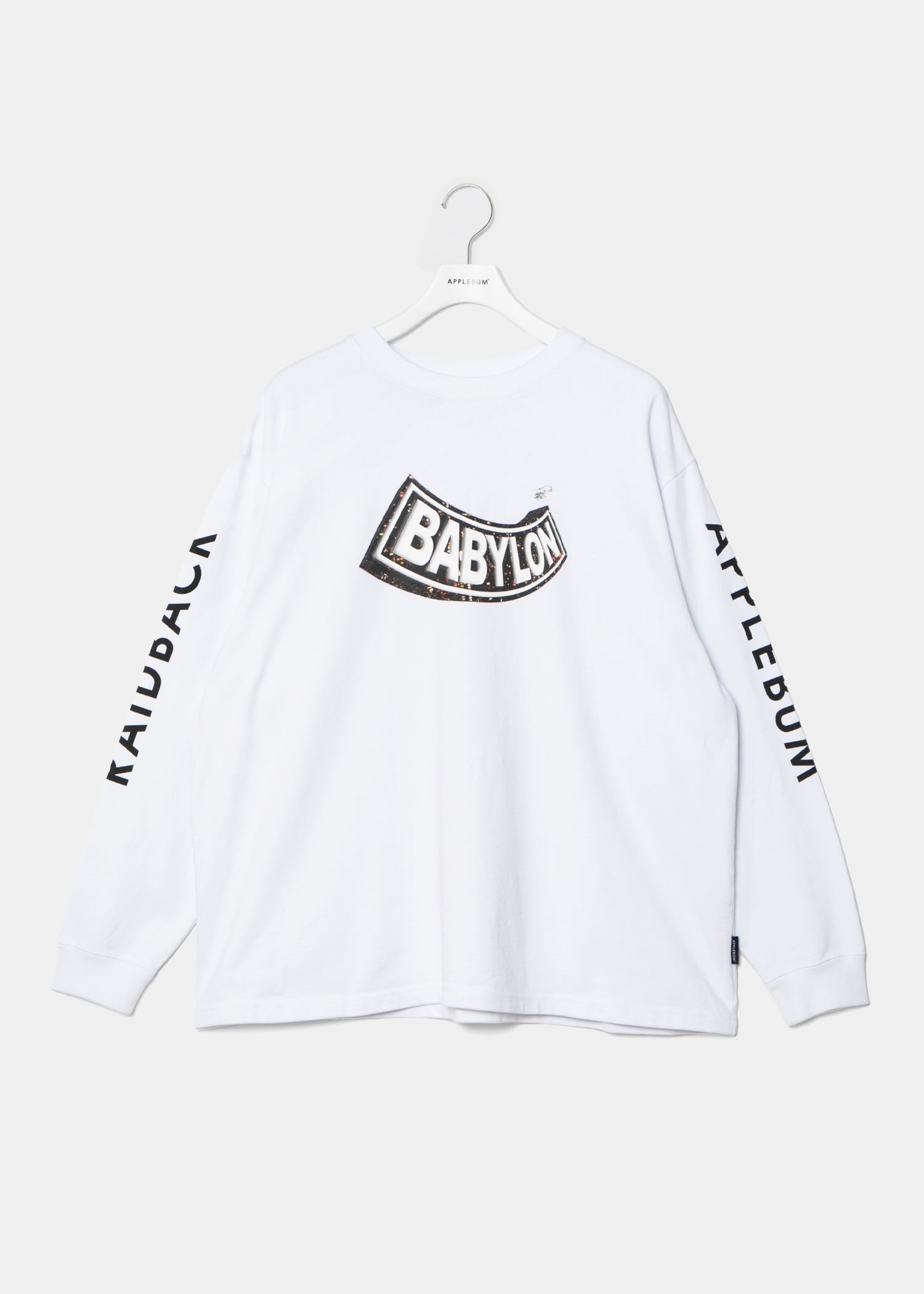 その他 BABYLON LLIC ver Limited】“Babylon View Arch Logo” L/S T-shirt / GT2521103