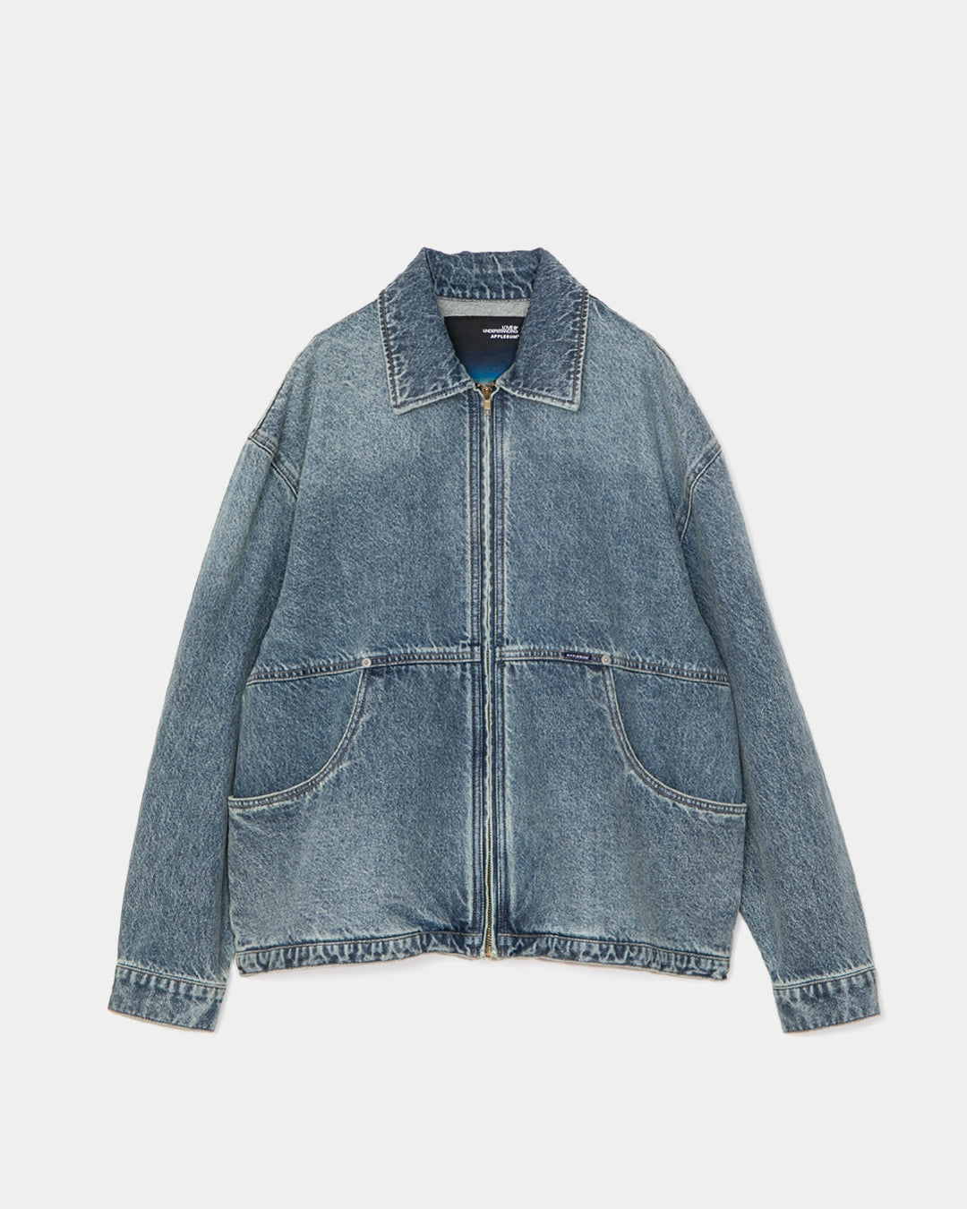 【10月発売予定】Denim Jacket / 2620617